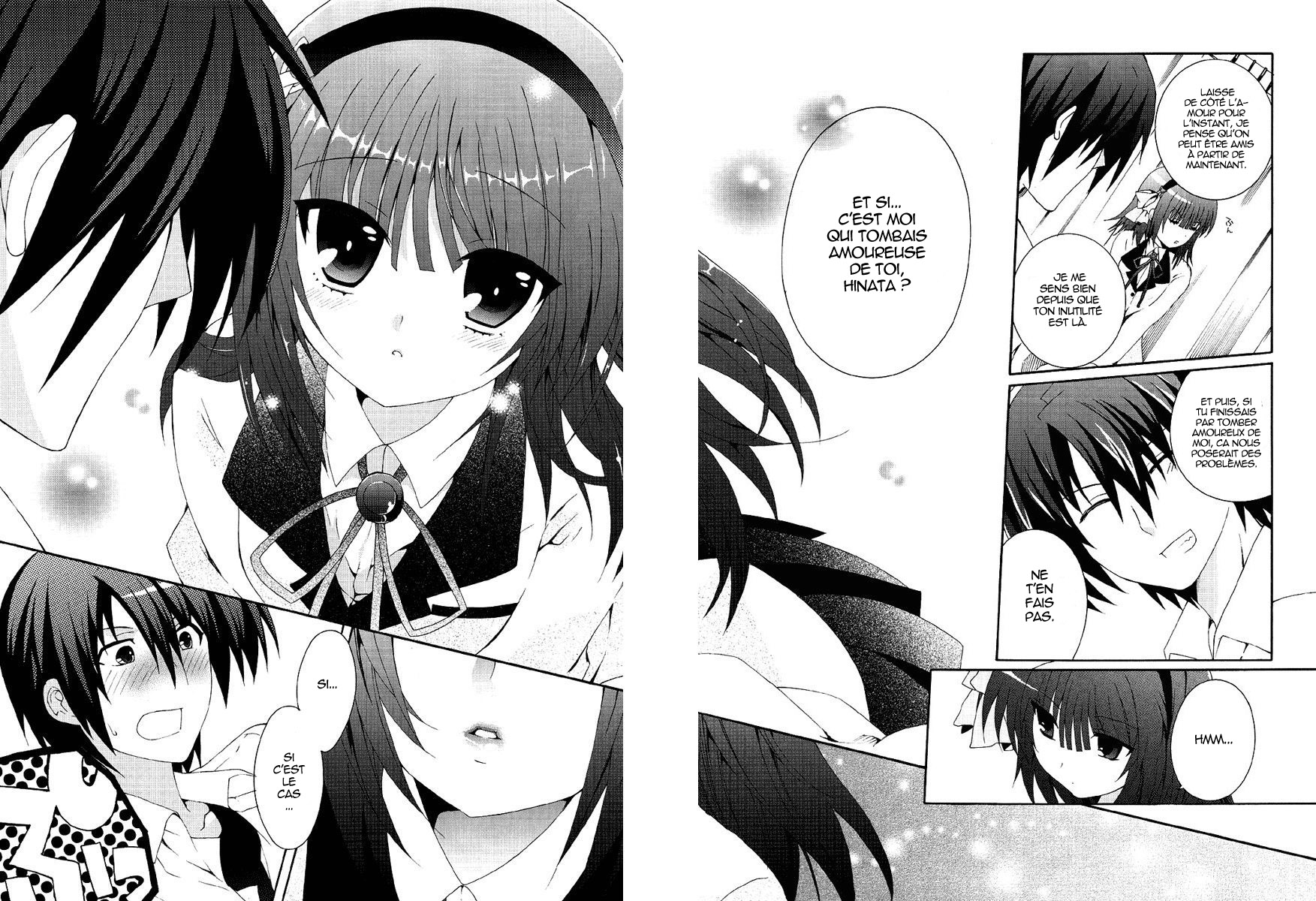 img Angel Beats! Heavens Door 16